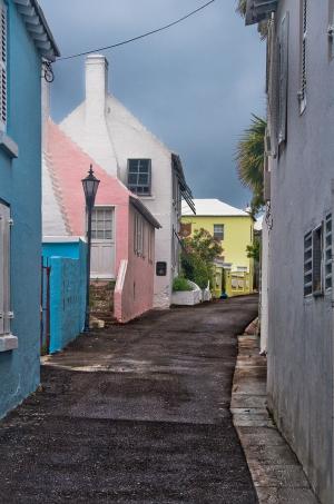 Side Street, Bermuda