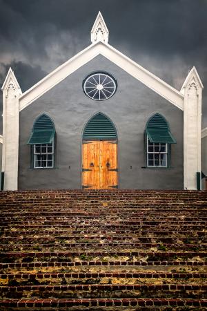 St. Peter's Church, Bermuda (1)